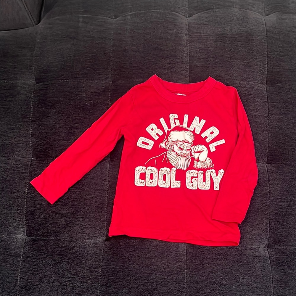 Original Cool Guy Long Sleeve
